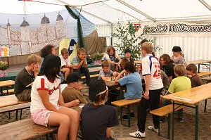 Der finale Tag