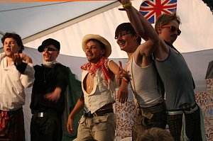 Der finale Tag