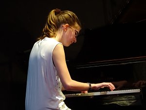 Weihnachtskonzert der Nordh&auml;user Kreismusikschule