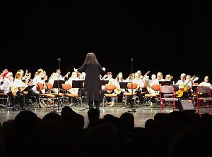 Weihnachtskonzert der Nordh&auml;user Kreismusikschule
