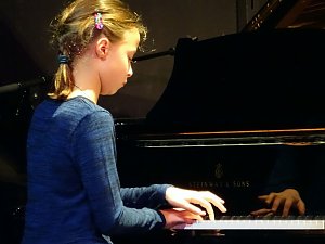 Weihnachtskonzert der Nordh&auml;user Kreismusikschule