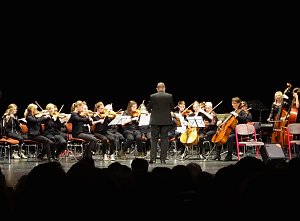 Weihnachtskonzert der Nordh&auml;user Kreismusikschule