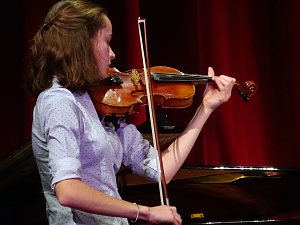 Weihnachtskonzert der Nordh&auml;user Kreismusikschule