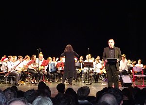 Weihnachtskonzert der Nordh&auml;user Kreismusikschule