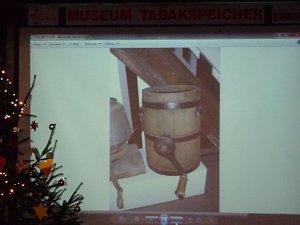 Besinnlicher Jahresausklang