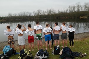 Eisbaden 2016