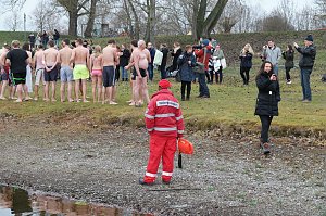 Eisbaden 2016