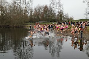 Eisbaden 2016