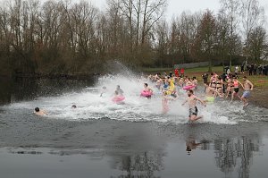 Eisbaden 2016