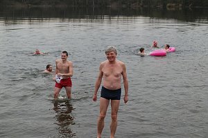 Eisbaden 2016