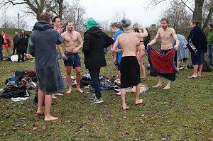 Eisbaden 2016