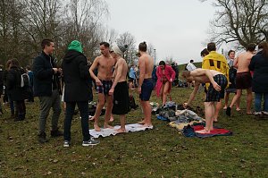 Eisbaden 2016