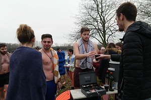 Eisbaden 2016