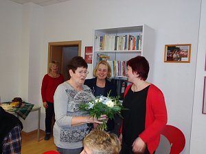 Weihnachtsfeier bei Alt-Genossen