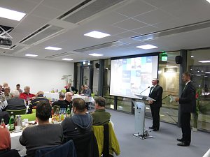 Vertreterforum der WBG