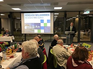 Vertreterforum der WBG