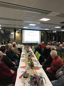 Vertreterforum der WBG