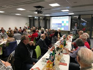 Vertreterforum der WBG