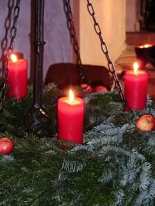 Weihnachtskonzert des Friedrich-Schiller-Gymnasiums Bleicherode