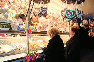 Weihnachtsmarkt in Ellrich er&ouml;ffnet