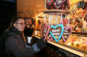Weihnachtsmarkt in Ellrich er&ouml;ffnet