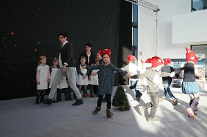 Vierte Skoda-Weihnacht