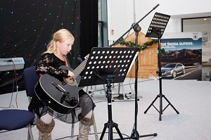 Vierte Skoda-Weihnacht