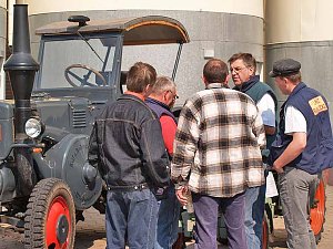 Autofr&uuml;hling 2006