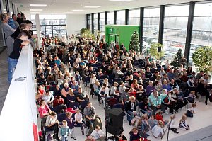Vierte Skoda-Weihnacht