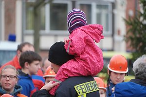 Empfangen und verteilt