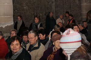 Weihnachtskonzert und Weihnachtsfeier