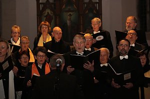Weihnachtskonzert und Weihnachtsfeier