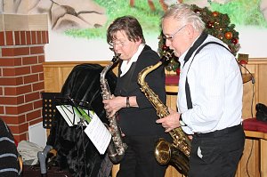 Weihnachtskonzert und Weihnachtsfeier