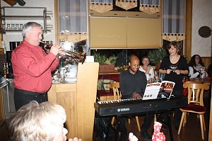 Weihnachtskonzert und Weihnachtsfeier