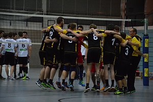 SVC - VC Dresden II - ein m&uuml;hevoller Heimsieg f&uuml;r die Nordh&auml;user