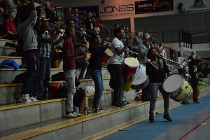 SVC - VC Dresden II - ein m&uuml;hevoller Heimsieg f&uuml;r die Nordh&auml;user