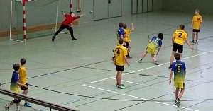 Spiel noch gedreht
