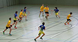 Spiel noch gedreht