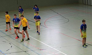 Spiel noch gedreht