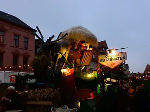 Weihnachtlicher Rundgang durch Quedlinburg