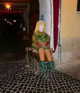 Weihnachtlicher Rundgang durch Quedlinburg