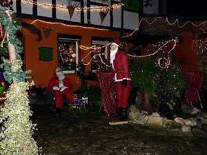 Weihnachtlicher Rundgang durch Quedlinburg