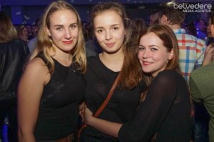 Party im Jugendclubhaus in Nordhausen - der Samstag