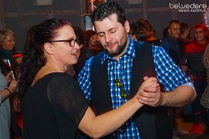 Party im Jugendclubhaus in Nordhausen - der Samstag