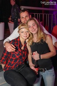 Party im Jugendclubhaus in Nordhausen - der Samstag