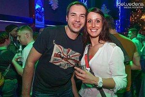 Party im Jugendclubhaus in Nordhausen - der Samstag