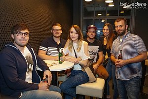 Party im Jugendclubhaus in Nordhausen - der Samstag