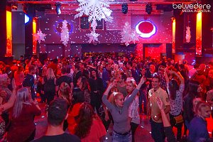 Party im Jugendclubhaus in Nordhausen - der Samstag