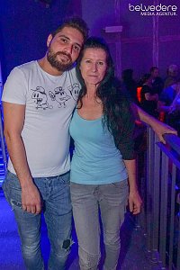 Party im Jugendclubhaus in Nordhausen - der Samstag