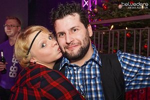 Party im Jugendclubhaus in Nordhausen - der Samstag